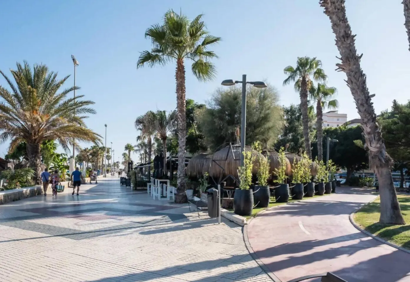 Apartamento Lucila Torre Del Mar Spain